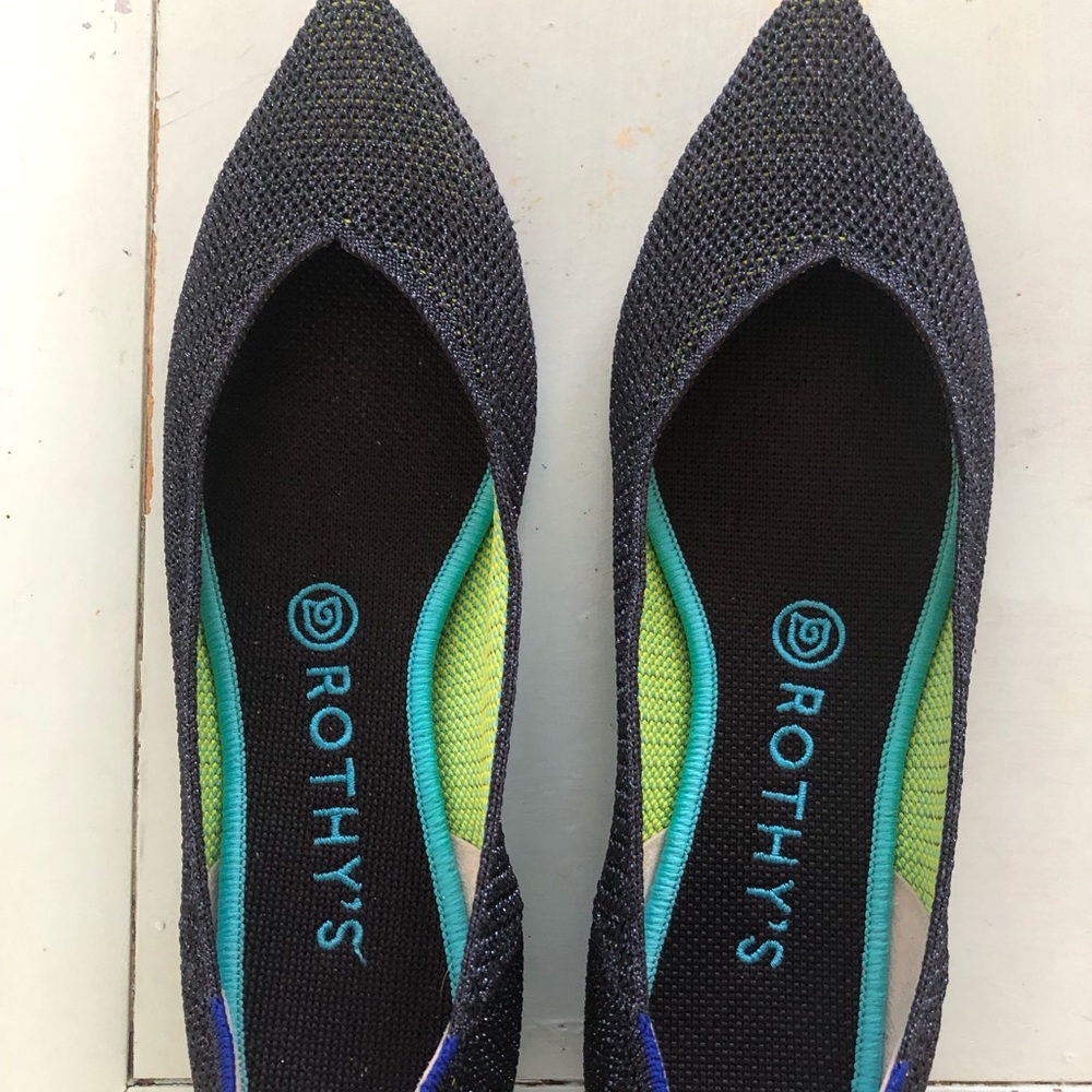Rothy’s Women size 8